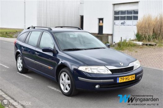 Renault Laguna Grand Tour - - 1.6 16V Authentique, Airco - 1