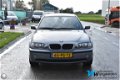 BMW 3-serie - 318d Black&Silver II - 1 - Thumbnail