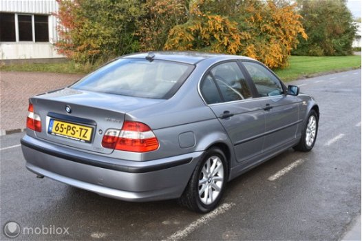 BMW 3-serie - 318d Black&Silver II - 1