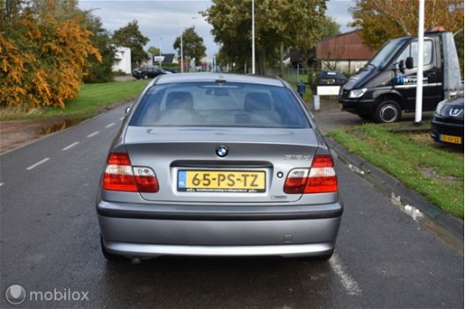 BMW 3-serie - 318d Black&Silver II - 1