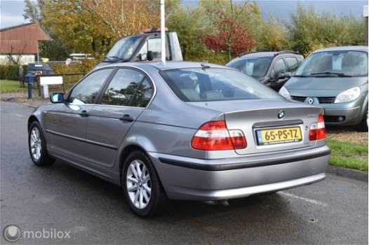 BMW 3-serie - 318d Black&Silver II - 1