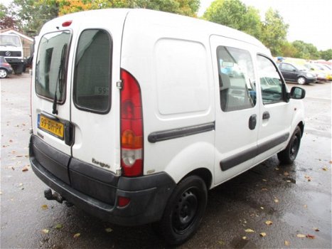 Renault Kangoo - 1.5 DCI EURO 2000 , Airco - 1