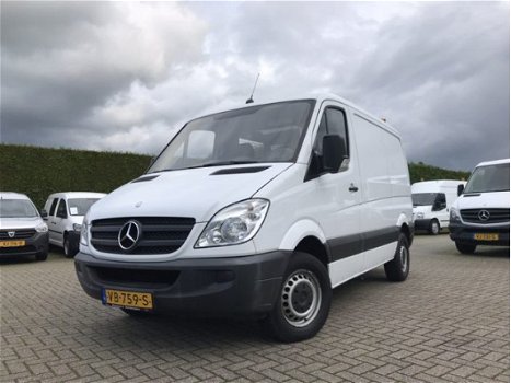 Mercedes-Benz Sprinter - 313 CDI 130 PK / L1H1 / INRICHTING / 2.8 TONS TREKHAAK / STANDKACHEL / 1e E - 1