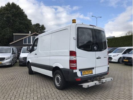 Mercedes-Benz Sprinter - 313 CDI 130 PK / L1H1 / INRICHTING / 2.8 TONS TREKHAAK / STANDKACHEL / 1e E - 1