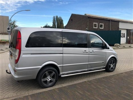 Mercedes-Benz Viano - 2.2 CDI DC Trend Lang /Nap / APK / Elk Ramen / Airco / Nette auto / - 1