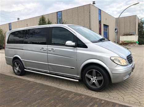 Mercedes-Benz Viano - 2.2 CDI DC Trend Lang /Nap / APK / Elk Ramen / Airco / Nette auto / - 1