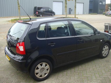 Volkswagen Polo - 1.4-16V Highline AUTOMAAT 5 Deurs Airco Cruise - 1