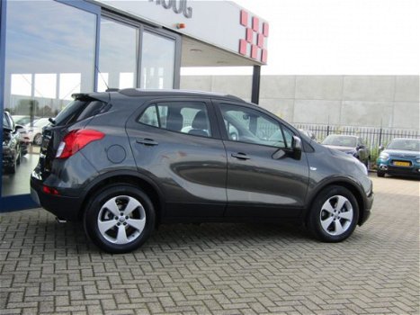 Opel Mokka X - 1.4 Turbo 140pk Edition AIRCO CRUISE 17'' LMV - 1