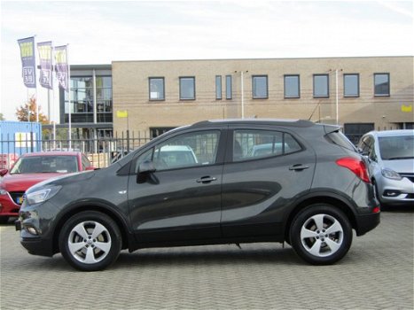 Opel Mokka X - 1.4 Turbo 140pk Edition AIRCO CRUISE 17'' LMV - 1