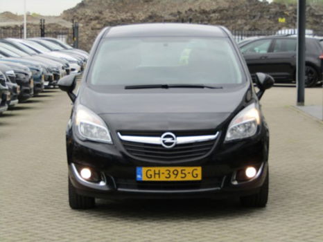 Opel Meriva - 1.4 Design Edition AIRCO PDC LMV NAVI - 1