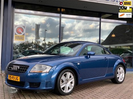 Audi TT - 3.2 V6 quattro Aut. Uniek: NL-Auto NAP Volledig Dealer onderhouden Leer Bose Xenon - 1