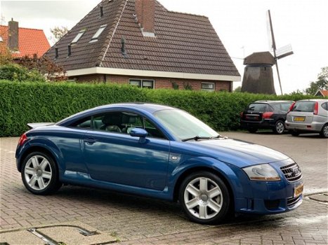 Audi TT - 3.2 V6 quattro Aut. Uniek: NL-Auto NAP Volledig Dealer onderhouden Leer Bose Xenon - 1