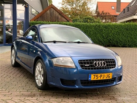 Audi TT - 3.2 V6 quattro Aut. Uniek: NL-Auto NAP Volledig Dealer onderhouden Leer Bose Xenon - 1