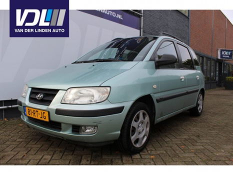 Hyundai Matrix - 1.6i Active Cool Airco - 1