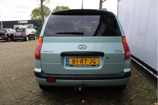 Hyundai Matrix - 1.6i Active Cool Airco - 1