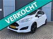 Ford Fiesta - 1.0 EcoBoost ST Line Sport Climate Control Keyless Stoelverwarming NIEUWSTAAT - 1 - Thumbnail