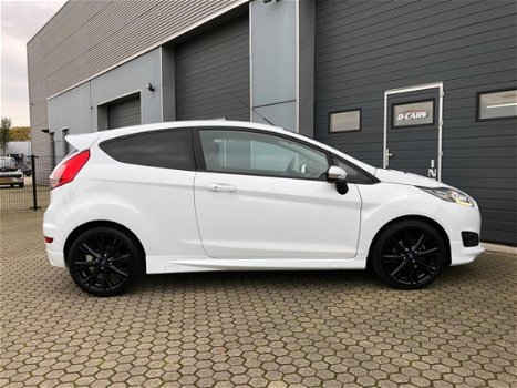 Ford Fiesta - 1.0 EcoBoost ST Line Sport Climate Control Keyless Stoelverwarming NIEUWSTAAT - 1