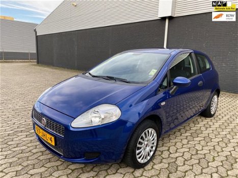 Fiat Grande Punto - 1.2 Active 1STE EGNR, AIRCO, NAP, APK - 1