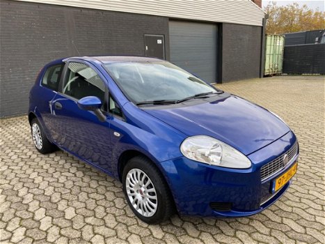 Fiat Grande Punto - 1.2 Active 1STE EGNR, AIRCO, NAP, APK - 1