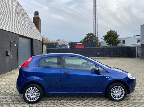 Fiat Grande Punto - 1.2 Active 1STE EGNR, AIRCO, NAP, APK - 1