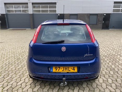 Fiat Grande Punto - 1.2 Active 1STE EGNR, AIRCO, NAP, APK - 1