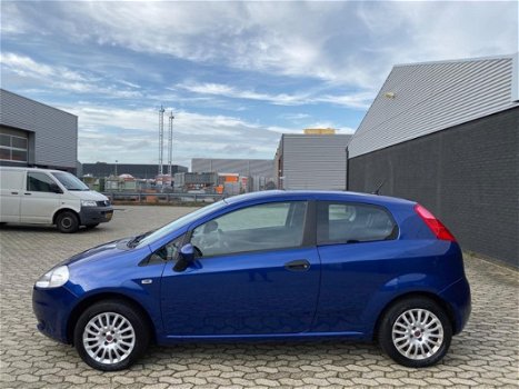 Fiat Grande Punto - 1.2 Active 1STE EGNR, AIRCO, NAP, APK - 1