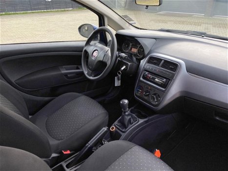 Fiat Grande Punto - 1.2 Active 1STE EGNR, AIRCO, NAP, APK - 1