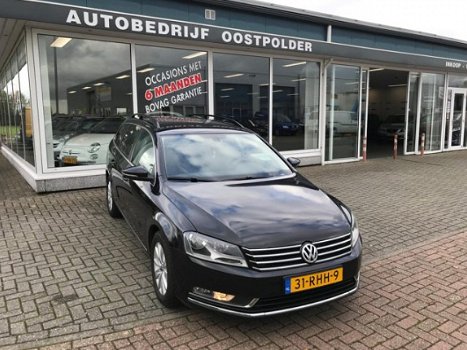 Volkswagen Passat Variant - 2.0 TDI Comfortline BlueMotion - 1