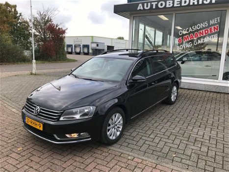 Volkswagen Passat Variant - 2.0 TDI Comfortline BlueMotion - 1