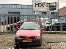 Renault Clio - 1.4-16V Extreme met apk en originele lage km