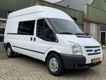 Ford Transit - 350L 2.2 TDCI HD Airco Cruise control Bpm vrij Trekhaak 2.800 trekgewicht 1e eigenaar - 1 - Thumbnail