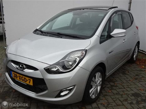 Hyundai ix20 - 1.6i i-Catcher NAVIGATIE ZEER NETTE AUTO - 1