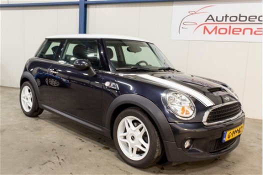 Mini Mini Cooper - 1.6 S /XENON/PDC/AIRCO/ONDERHOUD/NWE APK - 1