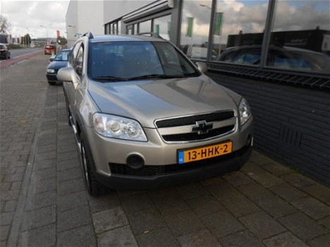 Chevrolet Captiva - 2.4i Style 2WD - 1