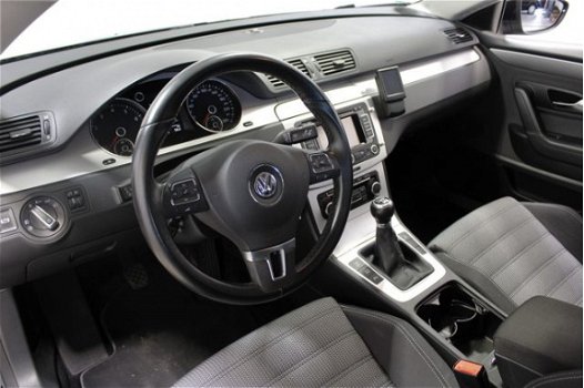 Volkswagen Passat CC - 1.8 TSi 160pk | Navi | Dealer Onderhouden | NL Auto | NAP Pas | - 1