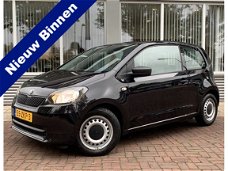 Skoda Citigo - 1.0 Greentech Arctic airco, elektrische ramen, radio cd-speler, centrale deur vergren