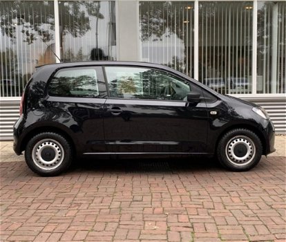 Skoda Citigo - 1.0 Greentech Arctic airco, elektrische ramen, radio cd-speler, centrale deur vergren - 1