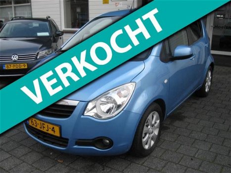 Opel Agila - 1.2 Enjoy (AIRCO/LMV) - 1