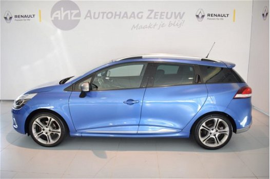 Renault Clio Estate - 1.2 GT*Automaat*R-Link*Leder Interieur*Climate - 1