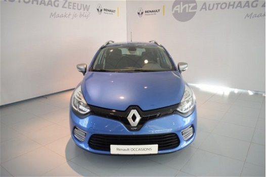 Renault Clio Estate - 1.2 GT*Automaat*R-Link*Leder Interieur*Climate - 1