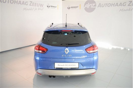 Renault Clio Estate - 1.2 GT*Automaat*R-Link*Leder Interieur*Climate - 1