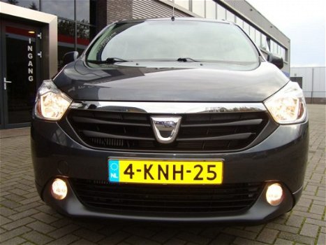 Dacia Lodgy - 1.2 TCe 116pk Prestige Navigatie MPV 7-zitter - 1