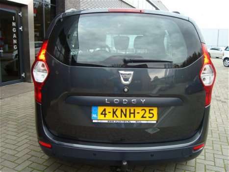 Dacia Lodgy - 1.2 TCe 116pk Prestige Navigatie MPV 7-zitter - 1