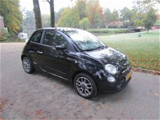 Fiat 500 - 1.2 Pop airco.electr.ramen.lm.wielen.deurvergrend.stuurbekr