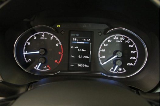 Toyota Yaris - 1.0 VVT-i Energy NAVIGATIE + CLIMA + CAMERA - 1