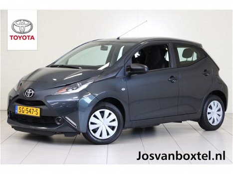 Toyota Aygo - 1.0 VVT-i x-fun AIRCO - 1