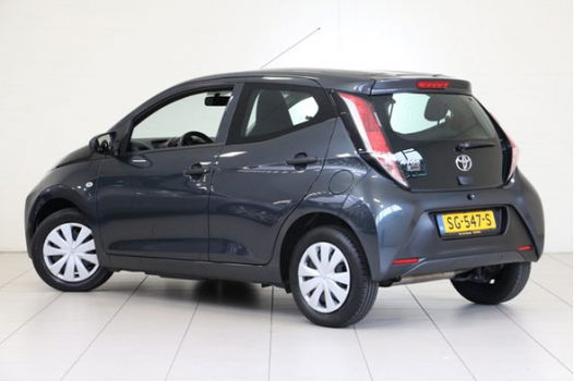 Toyota Aygo - 1.0 VVT-i x-fun AIRCO - 1