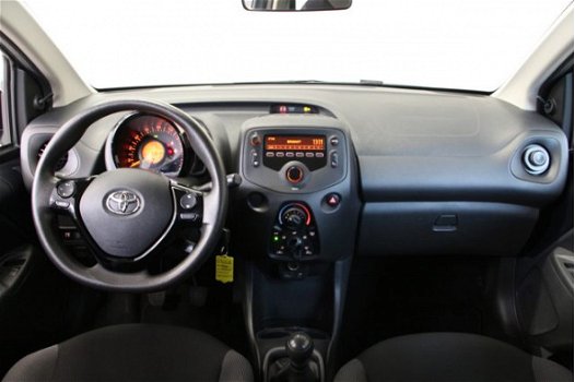 Toyota Aygo - 1.0 VVT-i x-fun AIRCO - 1