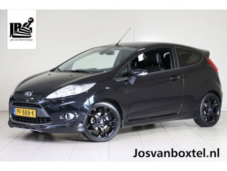 Ford Fiesta - 1.6 Metal 135PK + LM VELGEN + CLIMA - 1