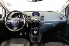 Ford Fiesta - 1.6 Metal 135PK + LM VELGEN + CLIMA